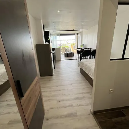 4 Couchages Cap D'agde Naturisme Cn060-e69 Apartamento