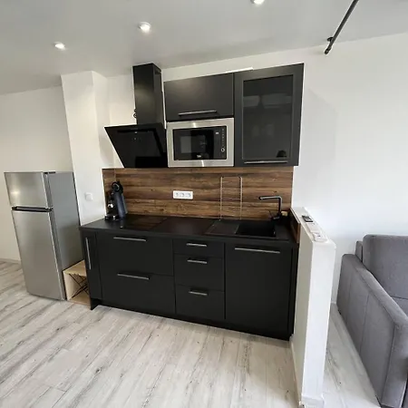 Apartmán 4 Couchages Cap D'agde Naturisme Cn060-e69 Agde