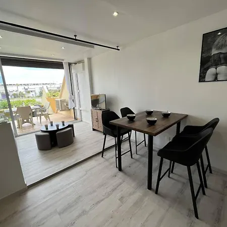 4 Couchages Cap D'agde Naturisme Cn060-e69 Apartment