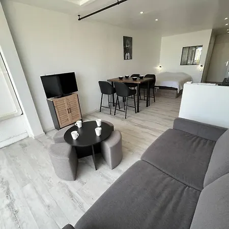 4 Couchages Cap D'agde Naturisme Cn060-e69 * Agde