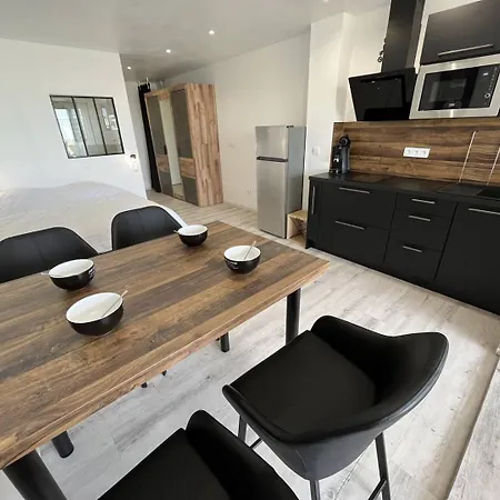 4 Couchages Cap D'agde Naturisme Cn060-e69 Apartment