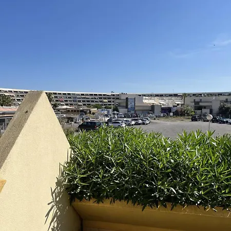 4 Couchages Cap D'agde Naturisme Cn060-e69