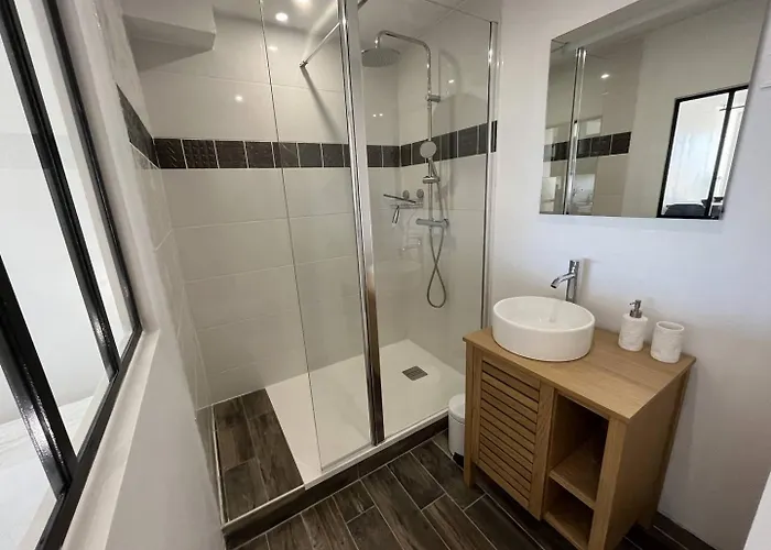 Appartement 4 Couchages Cap D'agde Naturisme Cn060-e69 *