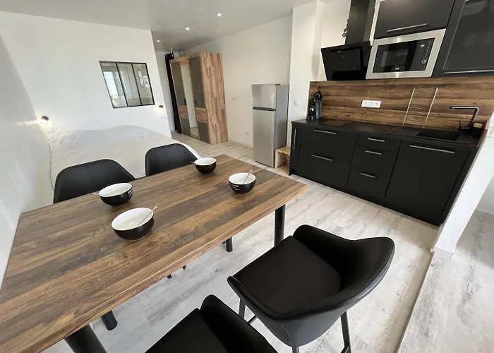 4 Couchages Cap D'agde Naturisme Cn060-e69 Appartement