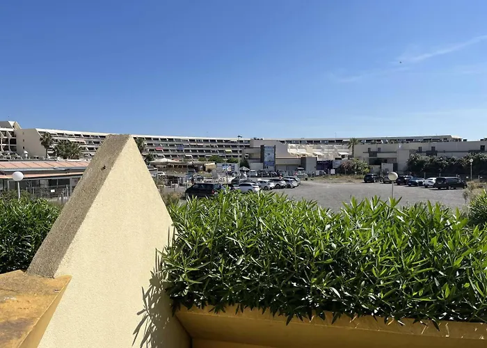 4 Couchages Cap D'agde Naturisme Cn060-e69